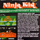 Illustration for article titled emNinja Kid/em Was My Very First Video Gameem/em
